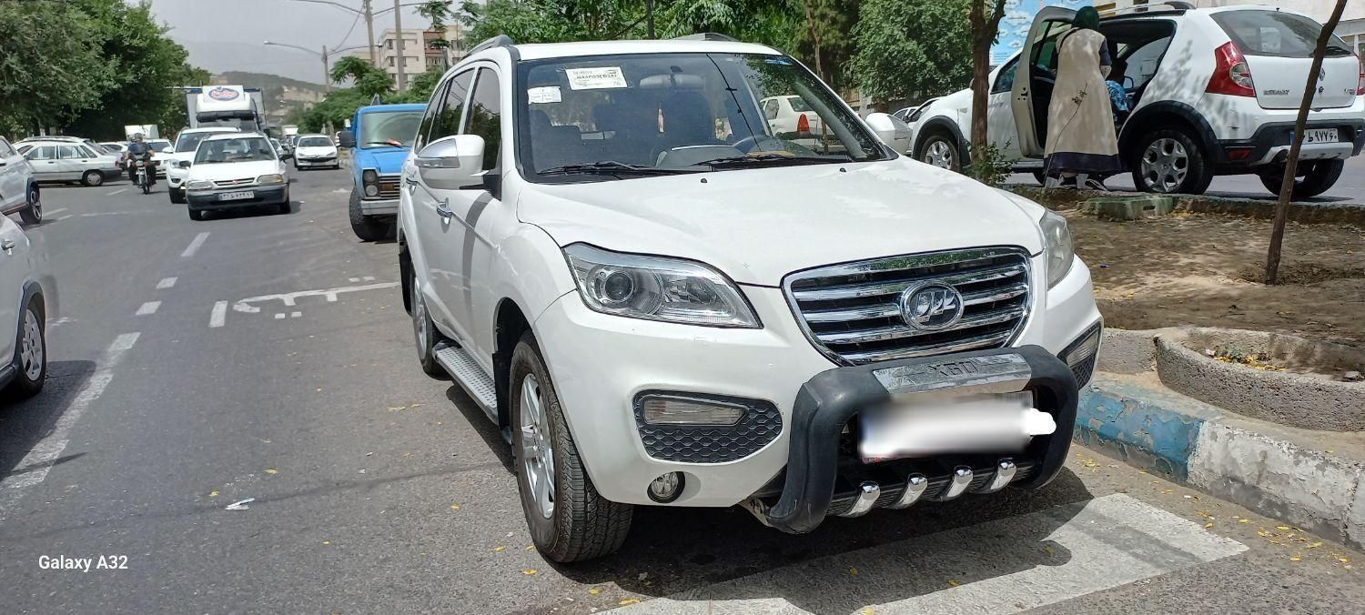لیفان X60 دنده‌ای، مدل ۱۳۹۳|خودرو سواری و وانت|تهران, شمیران‌نو|دیوار