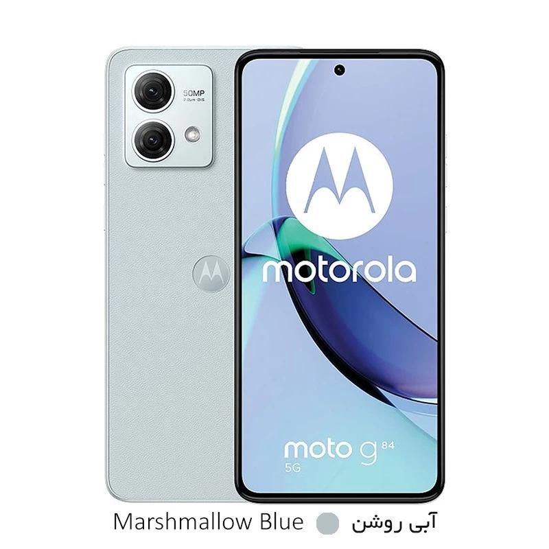 گوشی موتورولا Moto G84 رم 12 حافظه 256 - 5G- آکبند|موبایل|تهران, آرژانتین|دیوار
