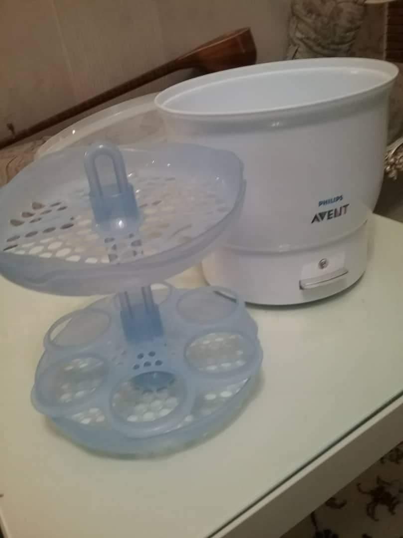 دستگاه ضدعفونی و استریل کننده شیردوش و شیشه شیر|اسباب و اثاث بچه|تهران, اقدسیه|دیوار