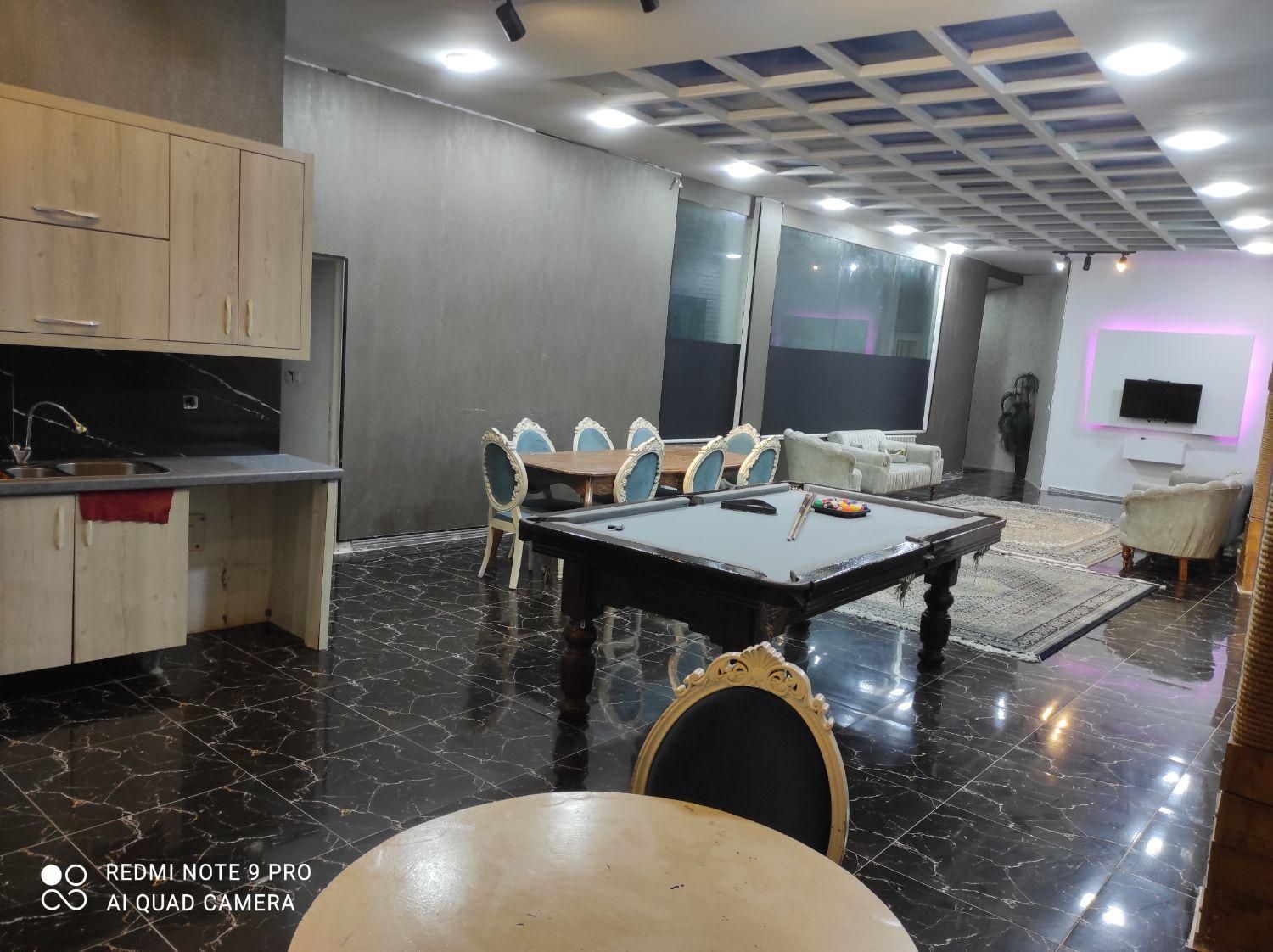 استخردار مستقیم مالک.بیلیارد|اجارهٔ کوتاهمدت ویلا و باغ|بندر انزلی, طالب آباد|دیوار