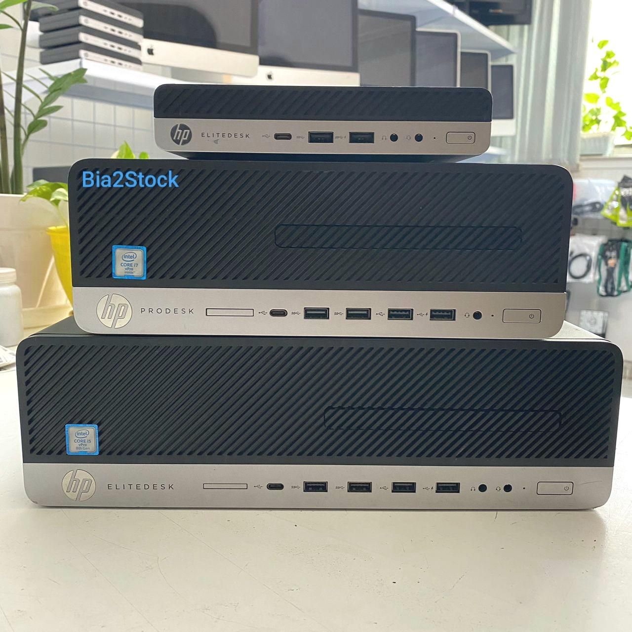 مینی کیس/میکرو کیس اچ پی i5 نسل۶/۷ HP G3|رایانه رومیزی|شیراز, سینما سعدی|دیوار