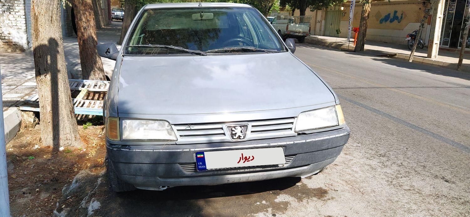 پژو آر دی (RD) دوگانه سوز CNG، مدل ۱۳۷۹|خودرو سواری و وانت|نجف‌آباد, نجف‌آباد|دیوار