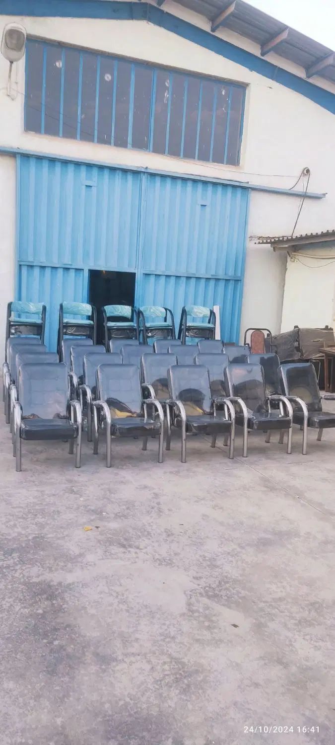 صندلی انتظار املاک مبلی آرام کنفرانس اداری مساجد|مبلمان اداری|تهران, خلازیر|دیوار