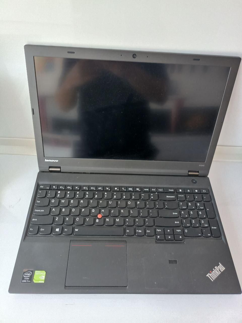 لپ تاپ LENOVO مخصوص طراحی مهندس و بازی|رایانه همراه|بهبهان, |دیوار