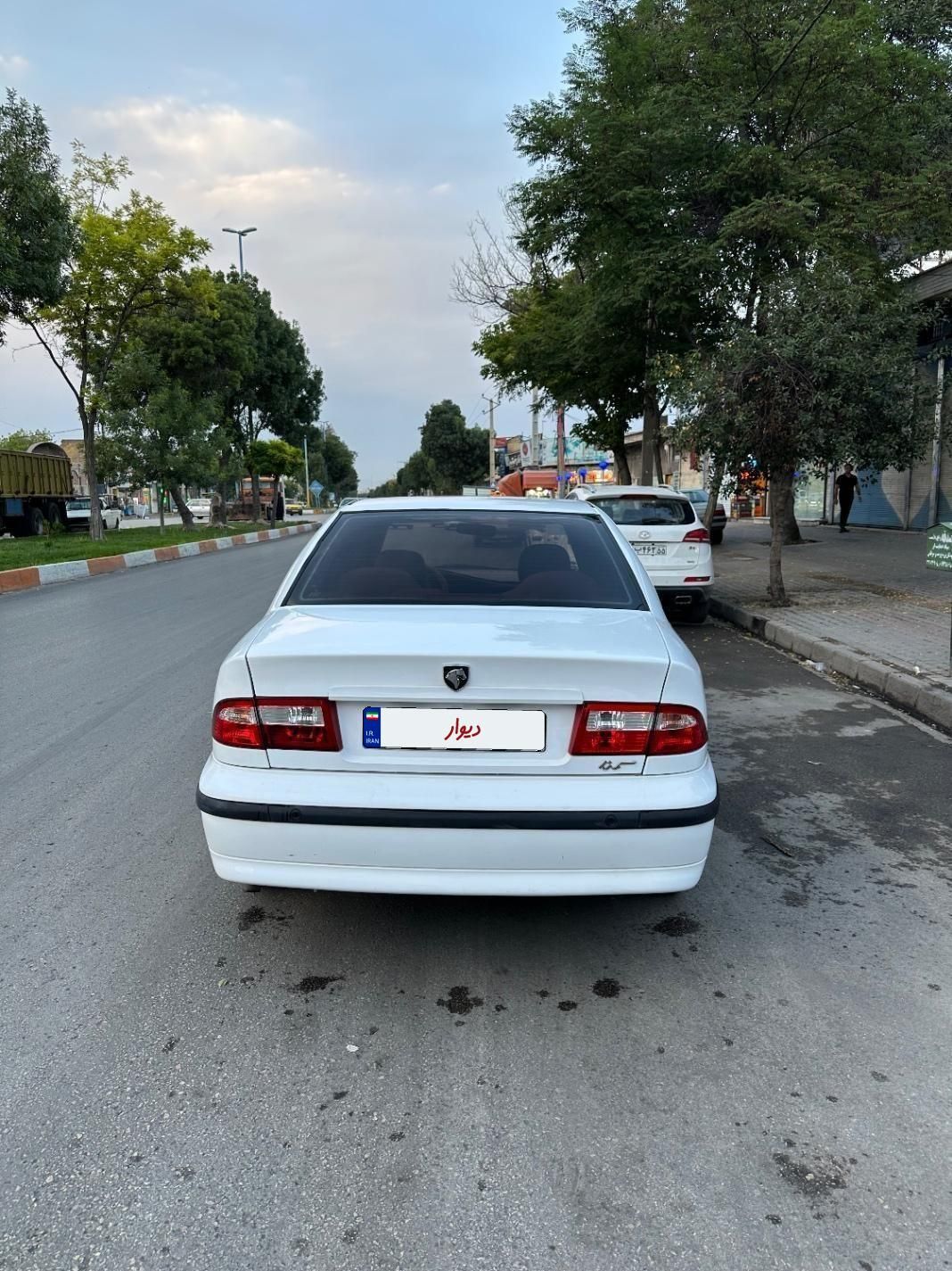 سمند lx مدل 1400|خودرو سواری و وانت|اردبیل, |دیوار