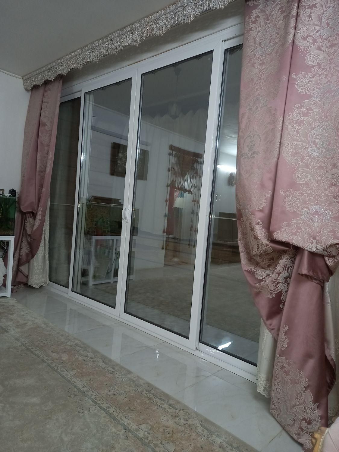 درب و پنجره و توری آلومینیوم|مصالح و تجهیزات ساختمان|اصفهان, جنیران (لادان)|دیوار