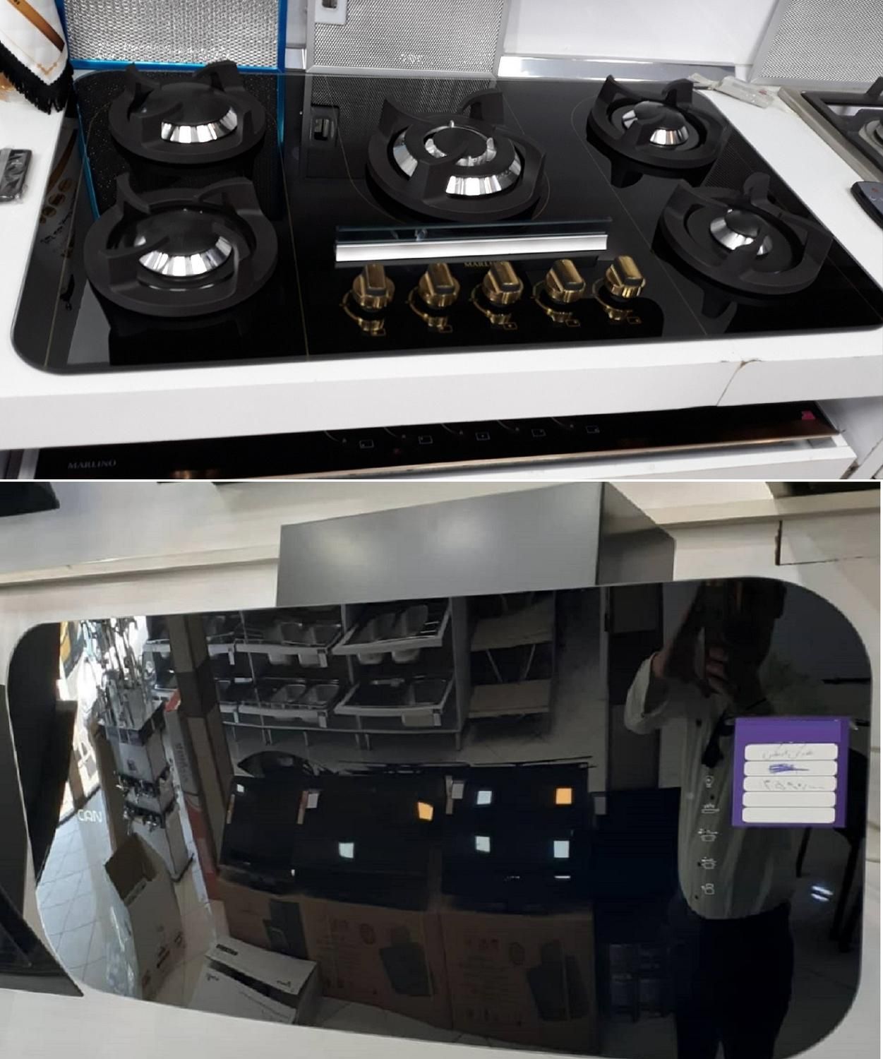 هودمدل و گاز سینک|هود|جیرفت, |دیوار