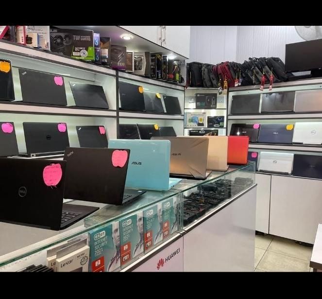 خرید و فروش انواع لپ تاپ کیس|رایانه همراه|شیراز, ملاصدرا|دیوار