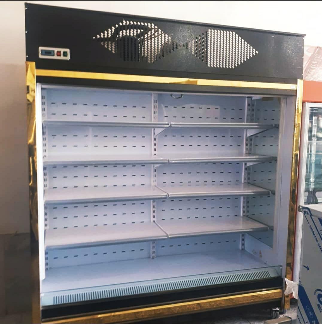 یخچال فریزر صنعتی ویترینی جزیره قصابی پروتئینی|فروشگاه و مغازه|تهران, شهرک شریعتی|دیوار