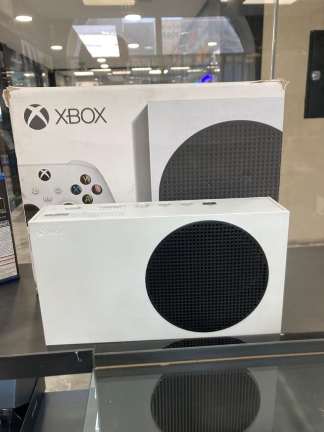 X box series s|کنسول، بازی ویدئویی و آنلاین|کرج, گلشهر ویلا|دیوار
