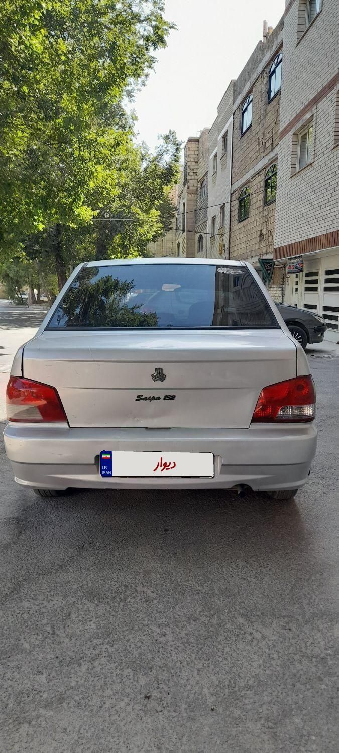 پراید 132 دوگانه سوز فابریک، مدل ۱۳۸۷ تمیز|خودرو سواری و وانت|اصفهان, جاوان|دیوار