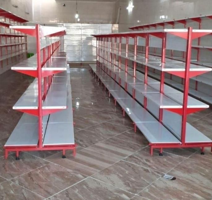 قفسه سوپری|فروشگاه و مغازه|نجف‌آباد, |دیوار