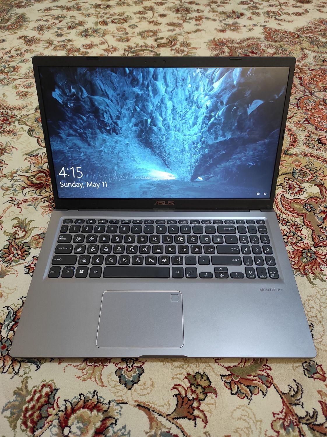 لپ تاپ ایسوس x565 asus|رایانه همراه|تهران, بریانک|دیوار