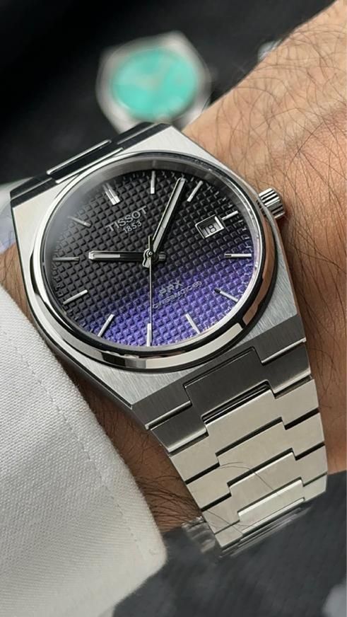 ساعت جدید تیسو TISSOT اورجینال قابل رجیستری|ساعت|تبریز, |دیوار