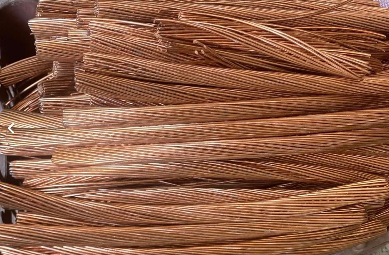 ضایعات مس برنج المینیوم اهن|عمده‌فروشی|رشت, توشیبا|دیوار