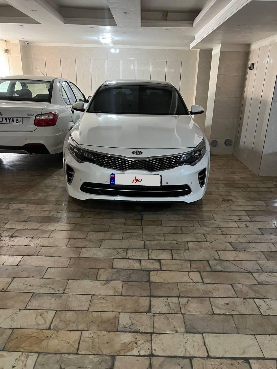 کیا اپتیما GT Line 2400cc، مدل ۲۰۱۶|خودرو سواری و وانت|تهران, نازی‌آباد|دیوار