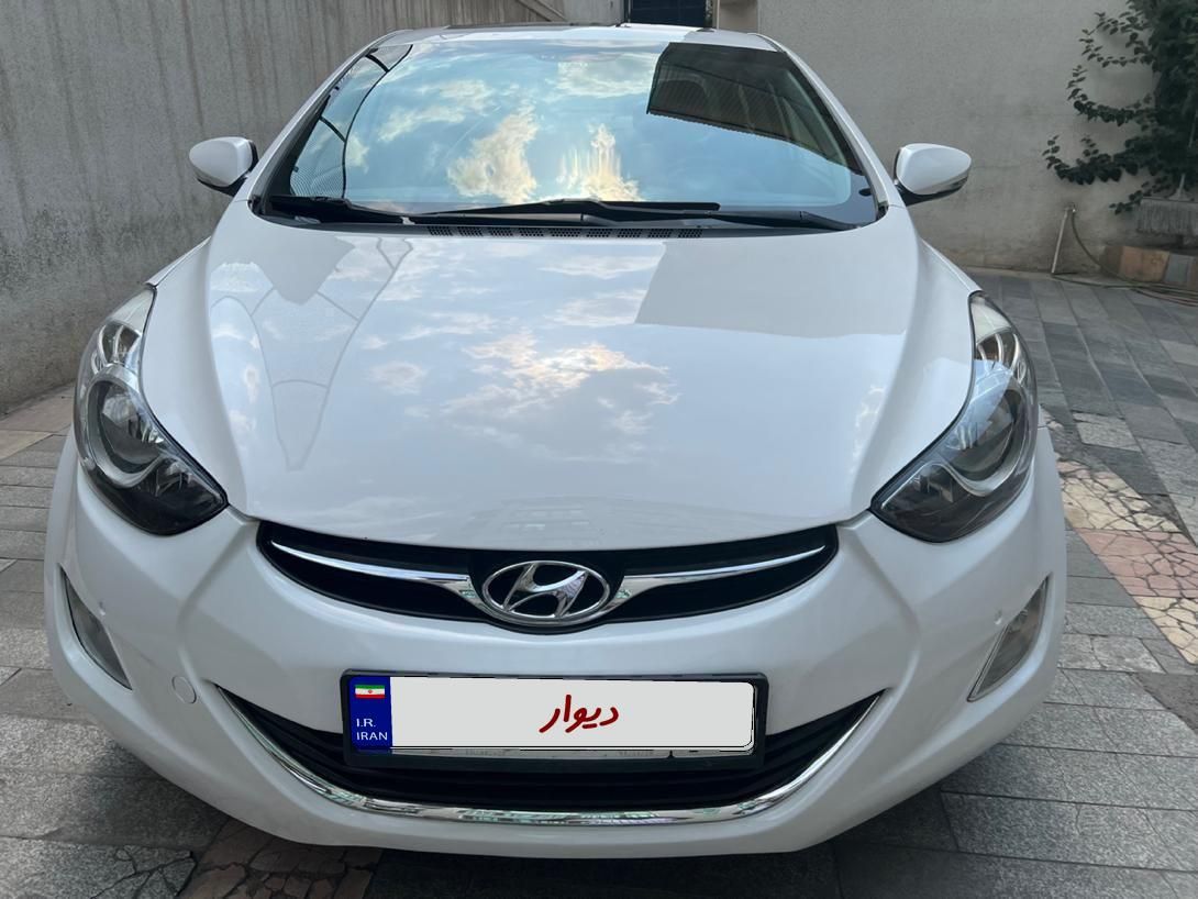 هیوندای النترا 1800cc، مدل ۲۰۱۴ فول|خودرو سواری و وانت|تهران, مهران (سیدخندان)|دیوار