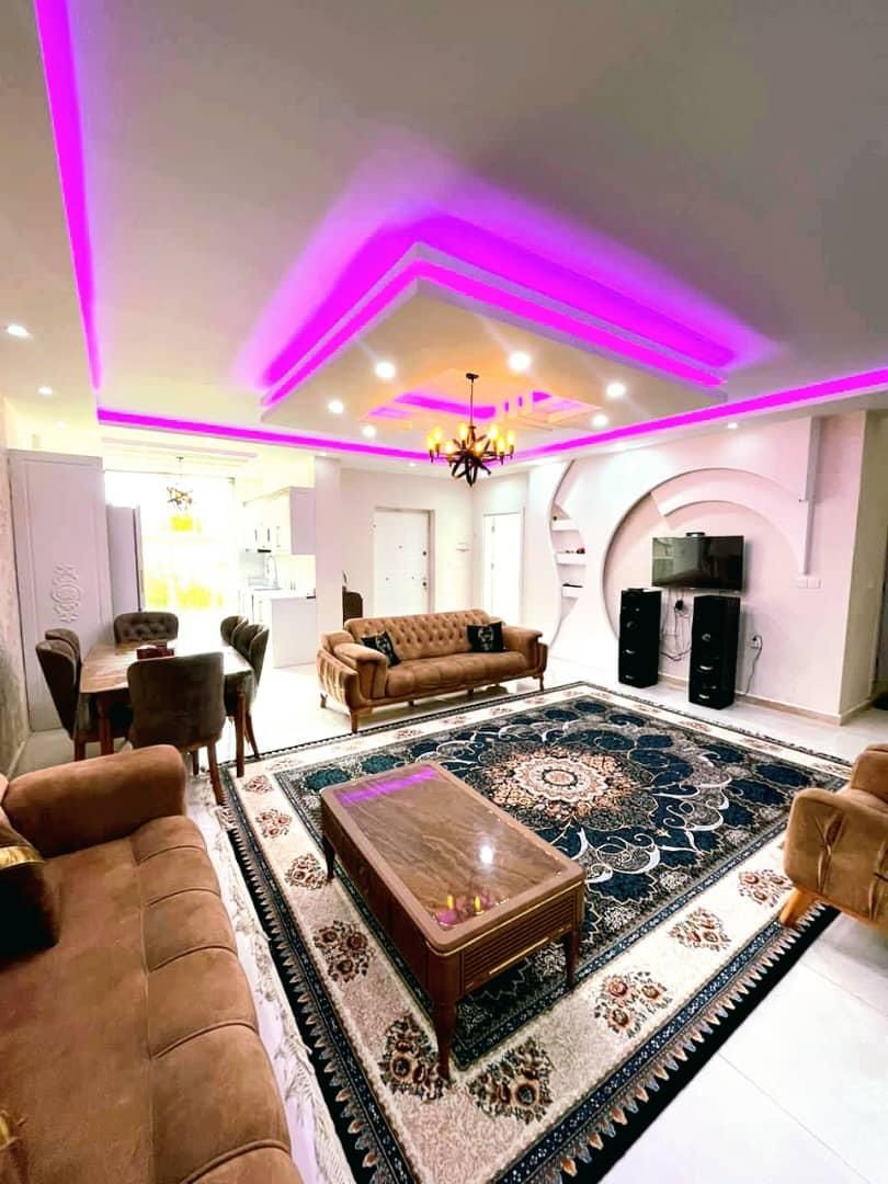 ویلا استخردار لوکس ساحلی ۴ خواب|اجارهٔ کوتاهمدت ویلا و باغ|سرخرود, |دیوار