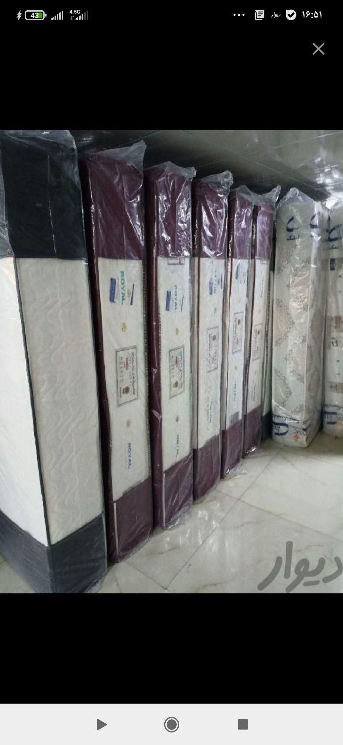 تشک تخت خواب**پارما|تشک تختخواب|بندرعباس, |دیوار