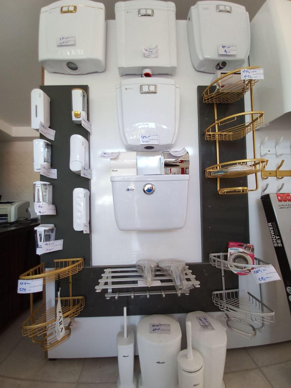 دست کامل شیر اهرمی سینک٪ (فروشگاه پردیس)|لوازم حمام|زنجان, |دیوار