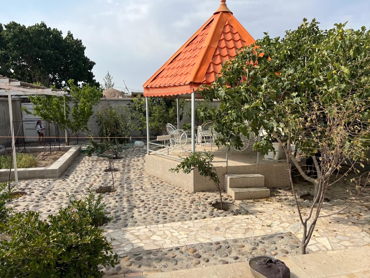 خانه باغ دوبلکس شیک و دلنشین|اجارهٔ کوتاهمدت ویلا و باغ|سیرجان, |دیوار