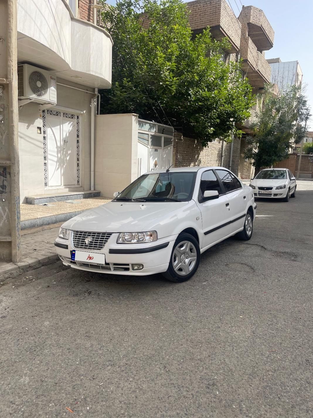 Ef7مدل 97دوگانه|خودرو سواری و وانت|تبریز, |دیوار