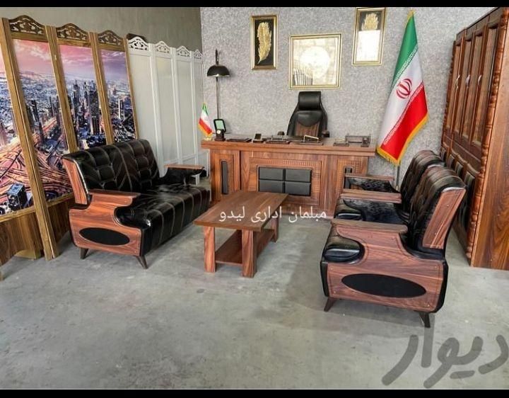 مبلمان اداری وکیوم میز مدیریت، صندلی مدیریت|مبلمان اداری|تهران, یافت آباد جنوبی|دیوار