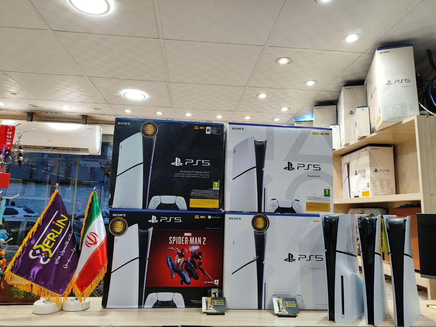 GAMEایکس باکس PS4/PS5 دستگاه کپیخور XBOXسونی۴ گیم|کنسول، بازی ویدئویی و آنلاین|قم, زنبیل آباد|دیوار