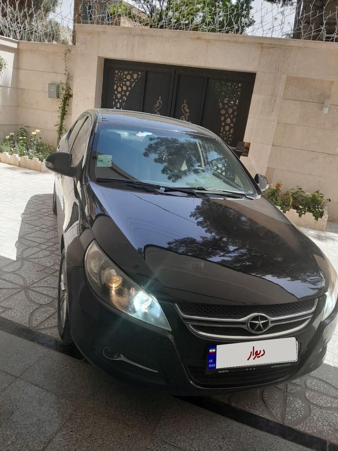 جک j5 اتومات .1800ccمدل94|خودرو سواری و وانت|بجنورد, |دیوار