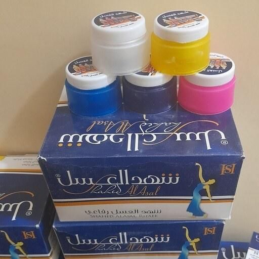 مام کرم شهد عسل|آرایشی، بهداشتی، درمانی|اصفهان, لاله|دیوار