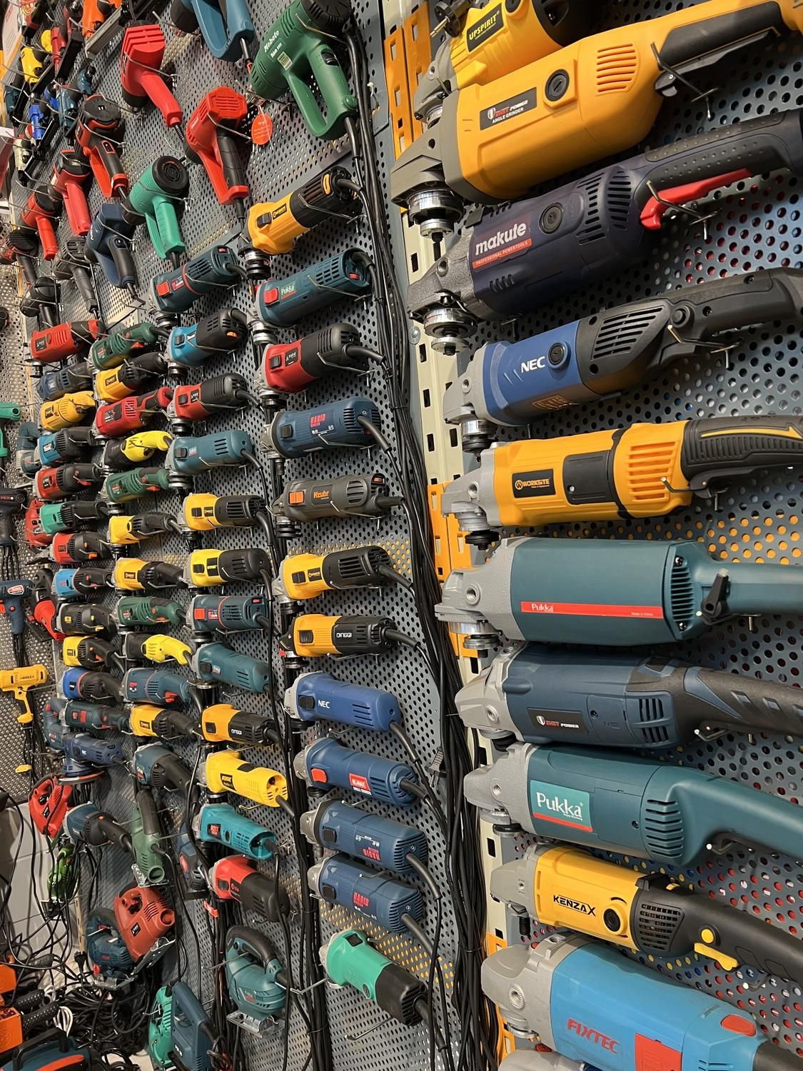 پولیش چرخ پوست پالش مینی فرز|ماشینآلات صنعتی|مشهد, هنرور|دیوار