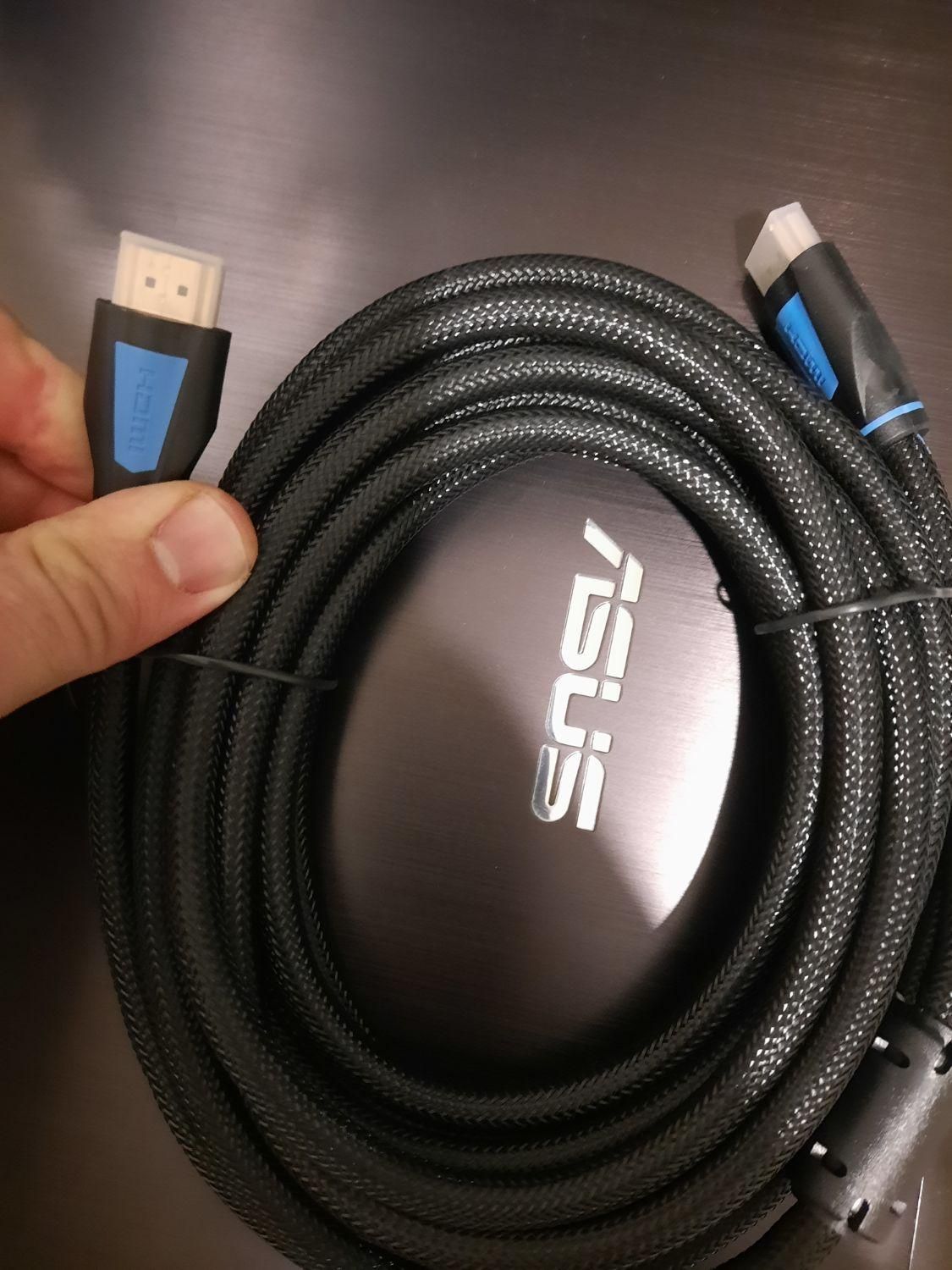 کابل HDMI اچ دی ام ای1و3و5و10و15و20و....متری|صوتی و تصویری|تهران, سعادت‌آباد|دیوار