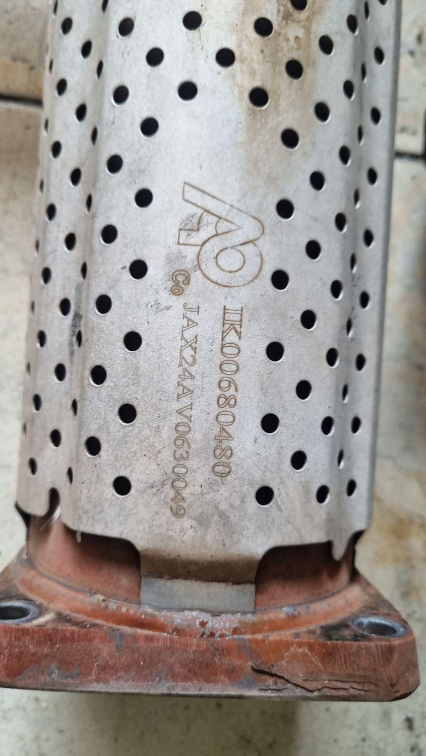 طرح تعویض رایگان کاتالیست کاتالیز کاتالیزور|قطعات یدکی و لوازم جانبی|تهران, جنت‌آباد جنوبی|دیوار