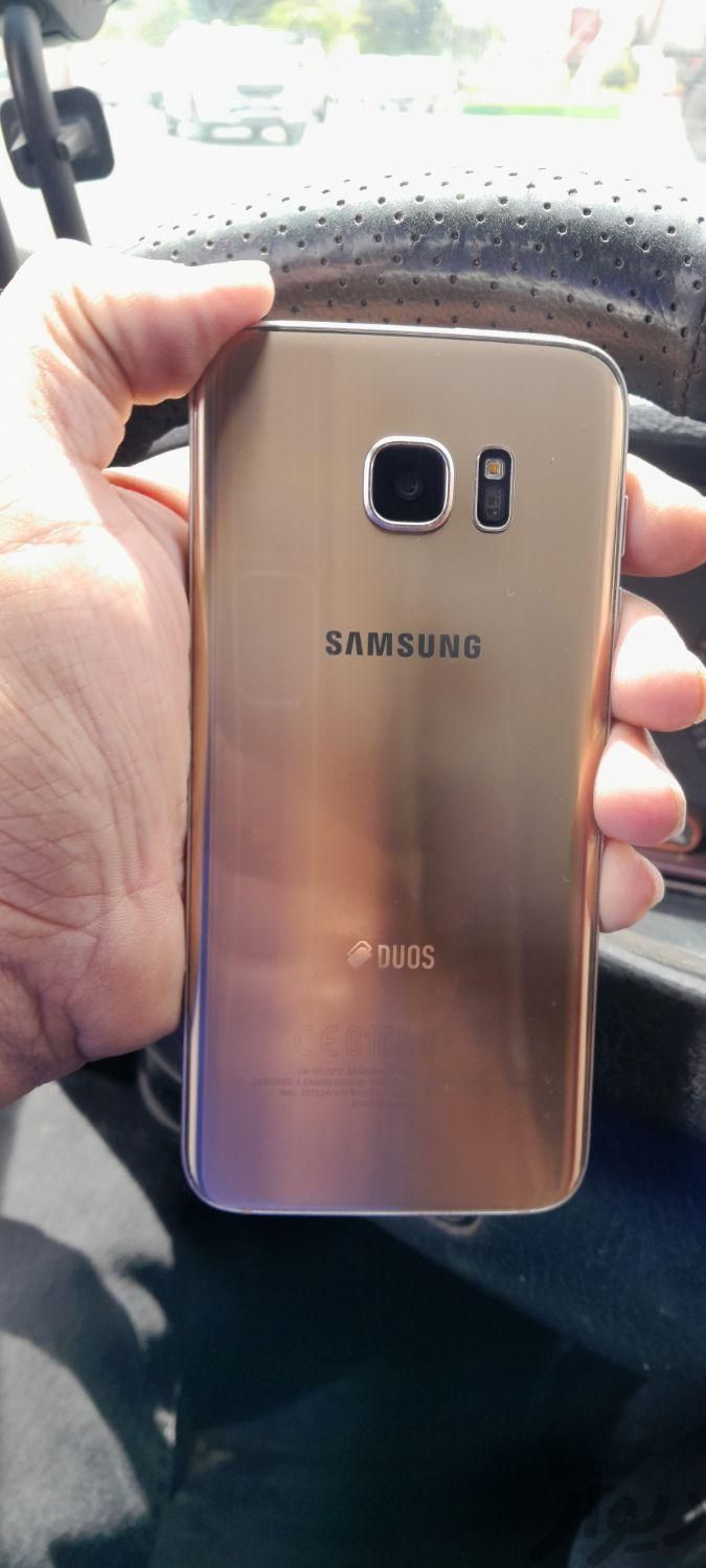 سامسونگ Galaxy S7 edge ۳۲ گیگابایت|موبایل|شاهرود, |دیوار