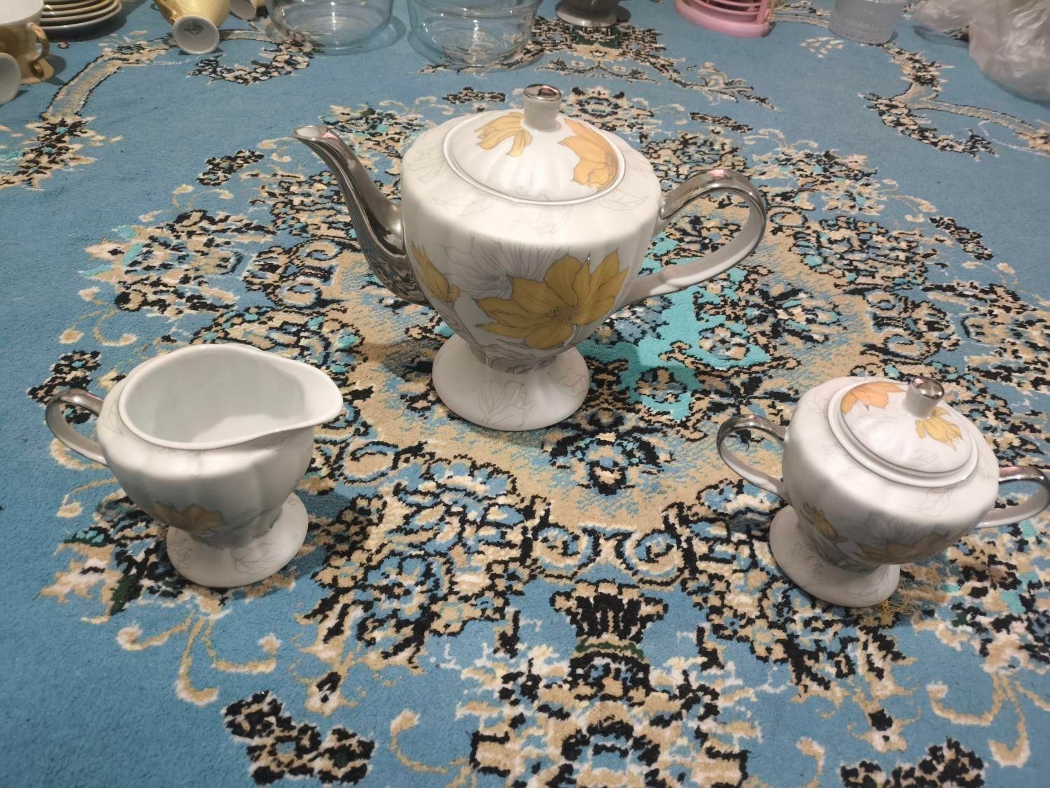 عصرانه خوری|ظروف سرو و پذیرایی|گلبهار, |دیوار