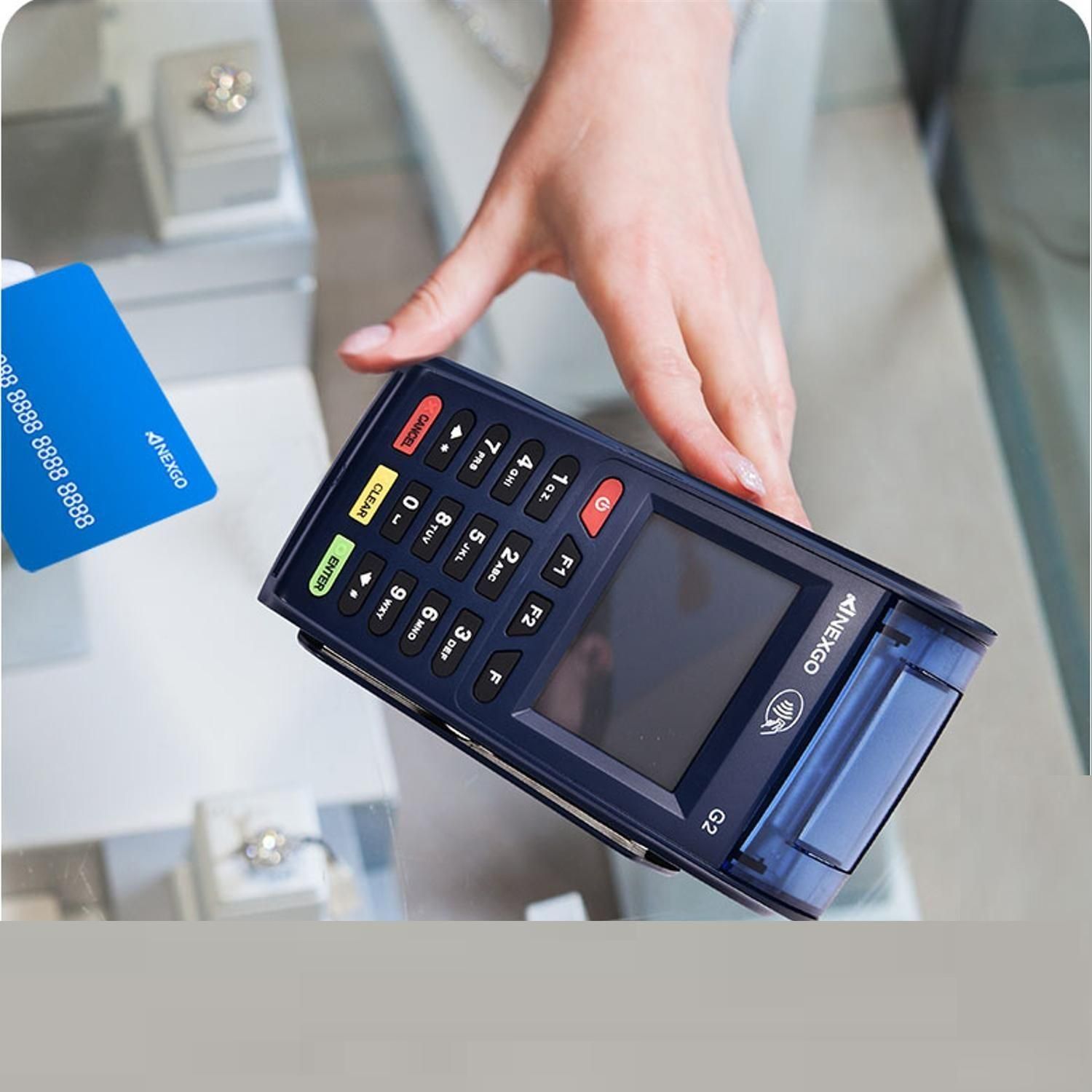 کارتخوان آنتن دهی بالا+پوز سیمکارت دارcashless|فروشگاه و مغازه|مشهد, جوادیه|دیوار