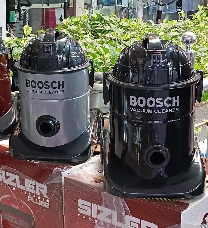 جاروبرقی سطلی بوش 6600توربو جارو برقی BOSCH|جاروبرقی، جارو شارژی، بخارشو|تهران, امین حضور|دیوار