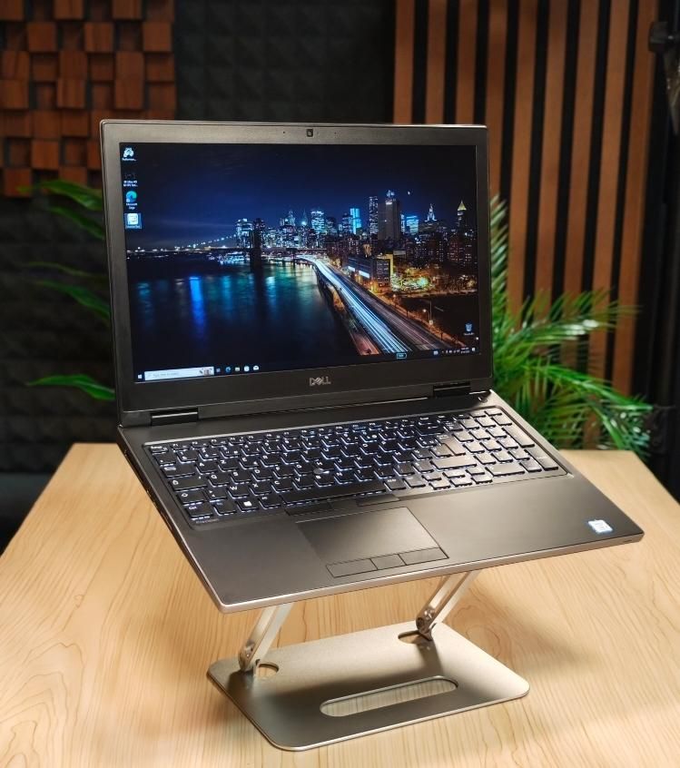 لپتاپ مهندسی گرافیکدار Dell precision 7530|رایانه همراه|تهران, شمس‌آباد|دیوار