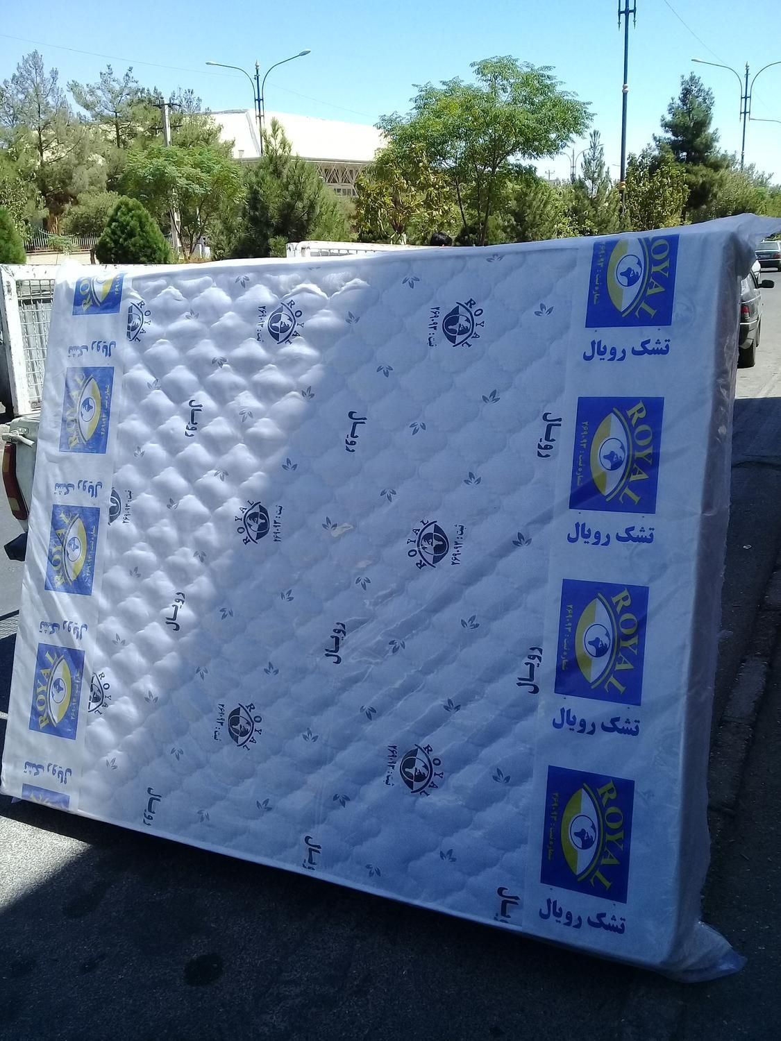 تعویض تشک کهنه با نو|تشک تختخواب|سمنان, |دیوار