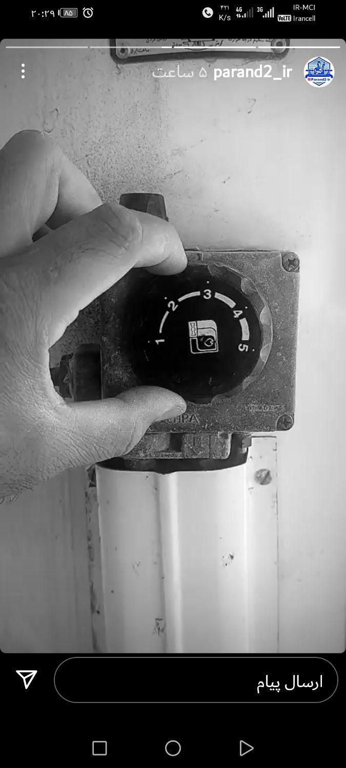 خدمات جوشکاری مخزن ابگرمکن زودجوش و زمینی|خدمات پیشه و مهارت|یزد, |دیوار