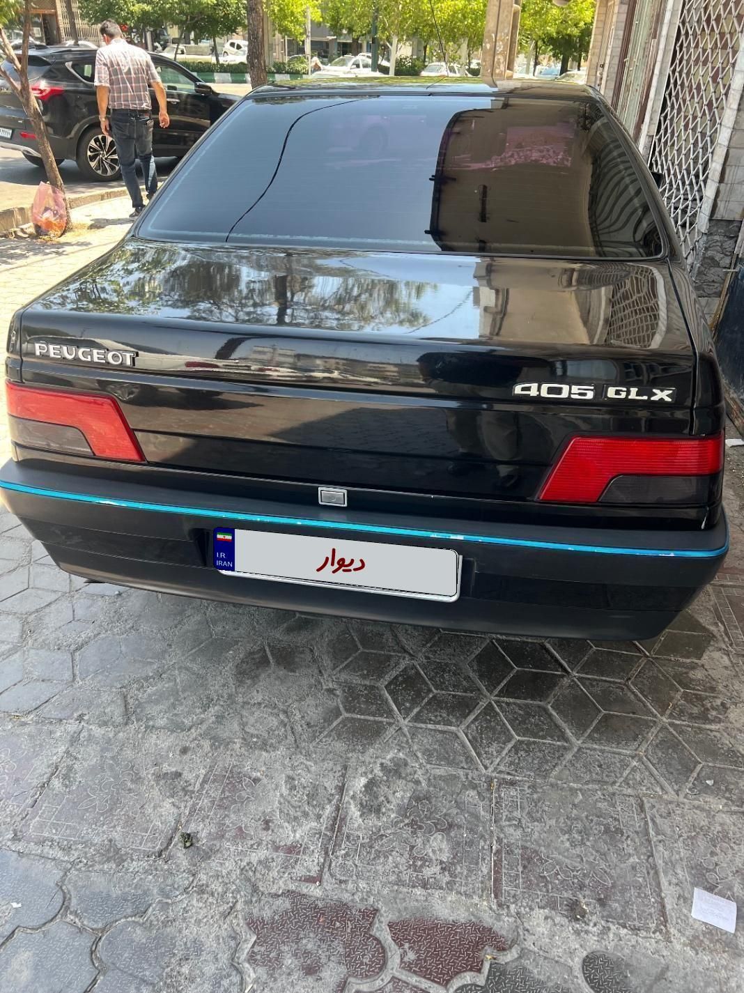 پژو 405 GLX بنزینی، مدل ۱۳۸۲|خودرو سواری و وانت|ساوه, |دیوار