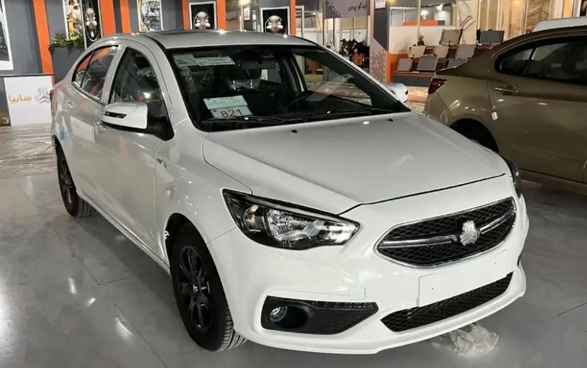 شاهین GL دنده بدون سانروف /صفر 1404/تحویل فوری|خودرو سواری و وانت|تهران, صادقیه|دیوار