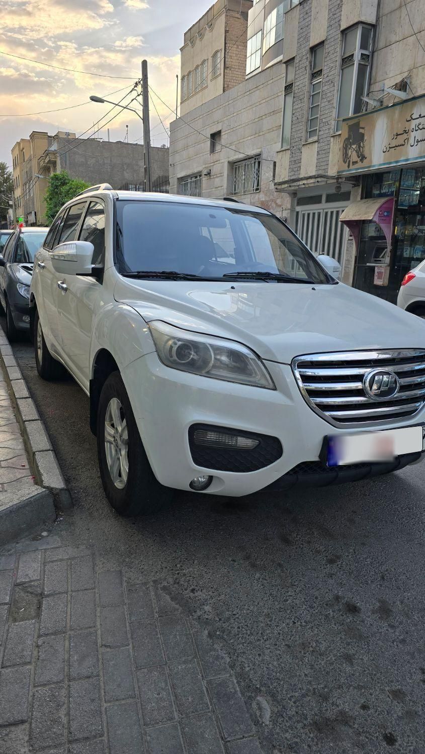 لیفان X60 دنده‌ای، مدل ۱۳۹۳ تمیز|خودرو سواری و وانت|مشهد, هفت تیر|دیوار