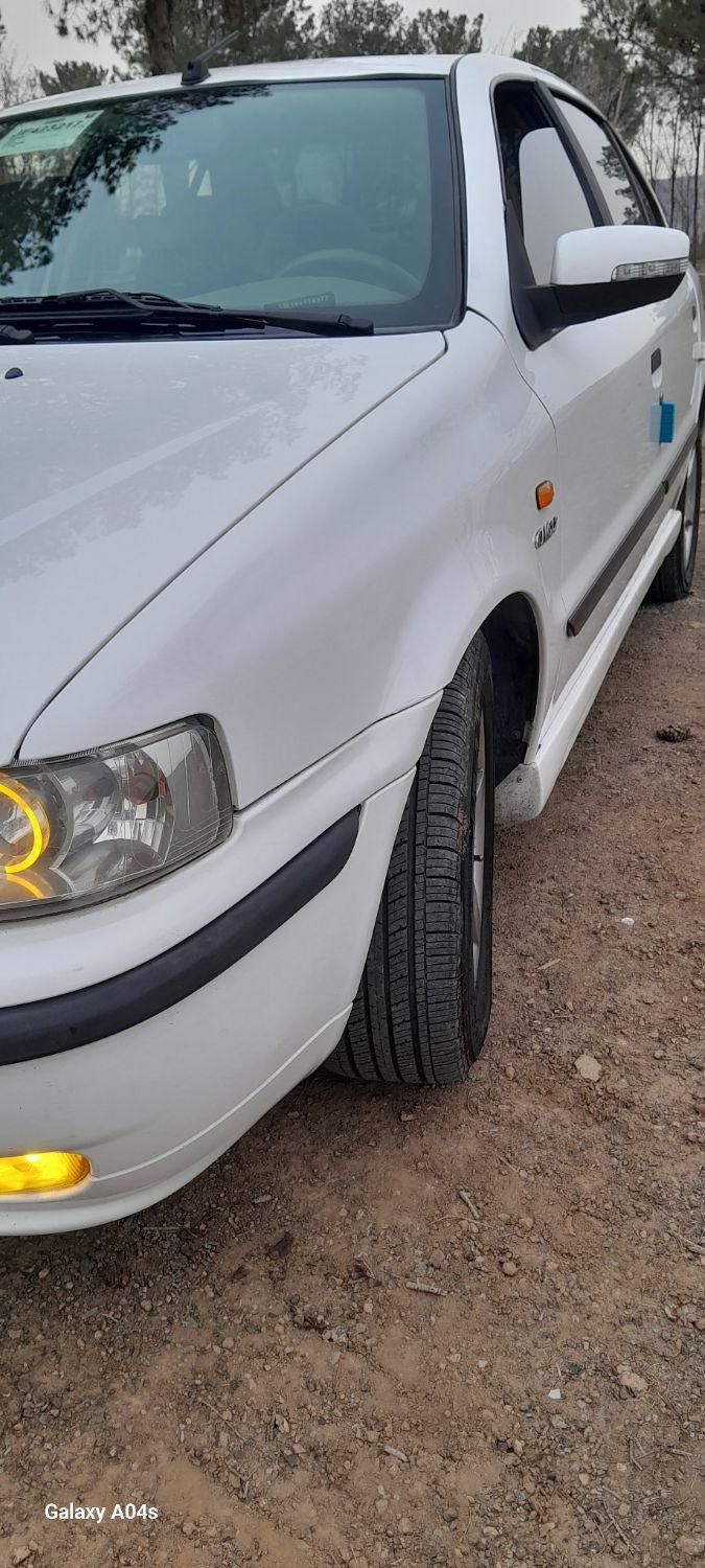 سمند LX EF7، مدل ۱۳۹۷|خودرو سواری و وانت|شهریار, |دیوار