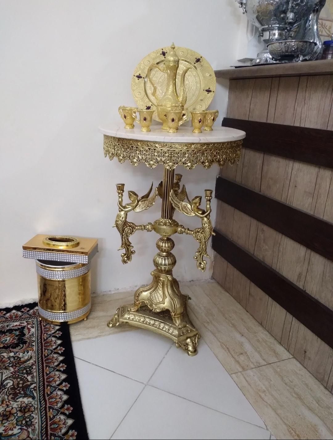 میزخاطره ملائکه کنارسالنی میز تلفن  کنارسالنی|صنایع دستی و سایر لوازم تزئینی|مشهد, طلاب|دیوار