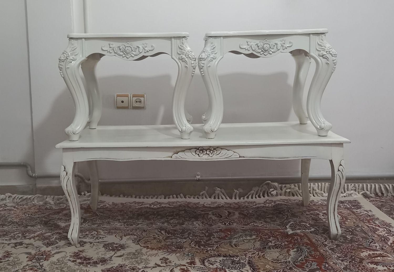 جابجای|مبلمان خانگی و میز عسلی|پاکدشت, |دیوار