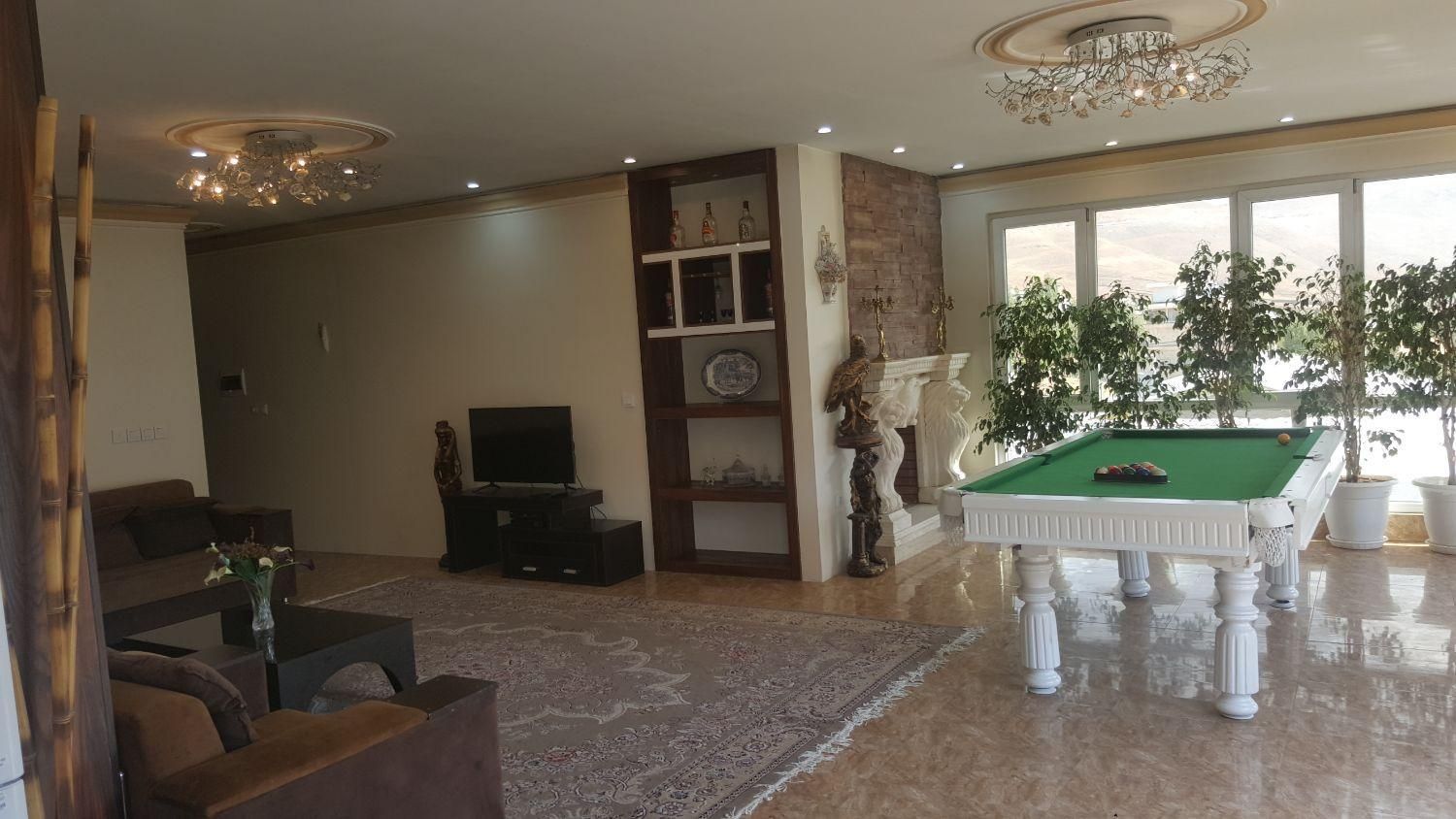 سوییت مبله و دارای بیلیارد|اجارهٔ کوتاه‌مدت آپارتمان و سوئیت|رودهن, |دیوار