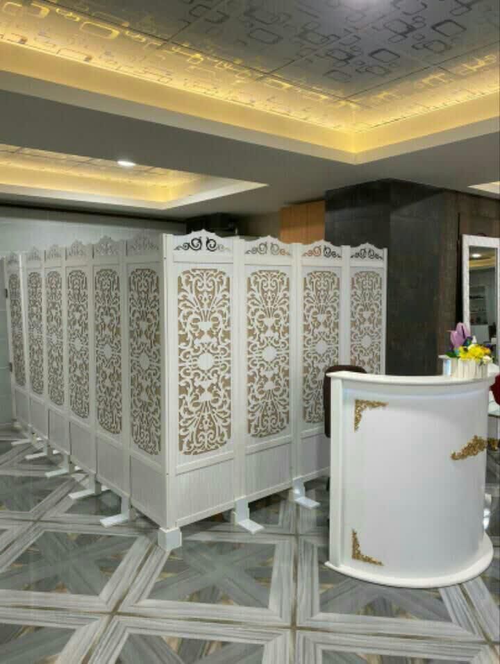 پاراوان - پارتیشن - دیوارمتحرک - جدا کننده|خدمات پیشه و مهارت|بابل, |دیوار