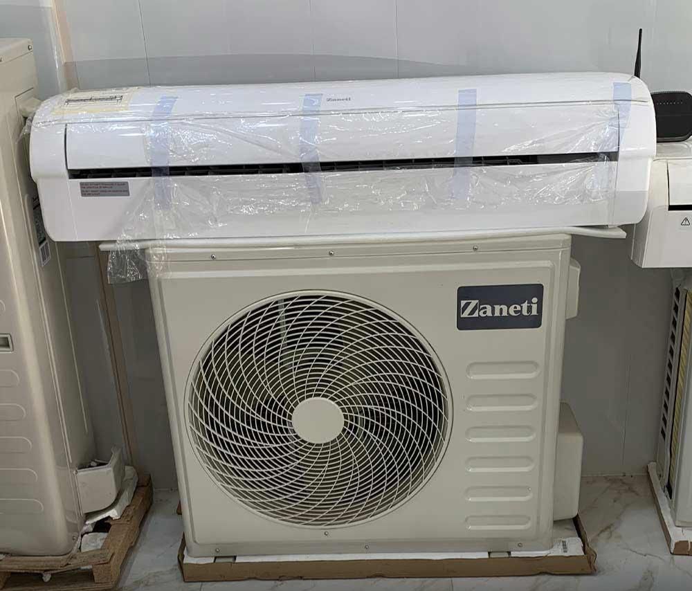 کولرگازی زانتی ۲۴ هزار|کولر گازی و فن‌کوئل|تبریز, |دیوار