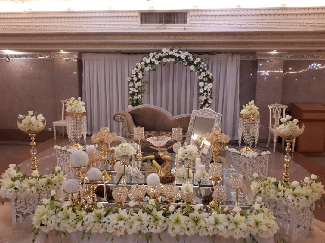 باغ تالار عقد عروسی حجاج ولیمه فضایی باز‌ اقساط|خدمات پذیرایی، مراسم|اصفهان, سپاهان‌شهر|دیوار
